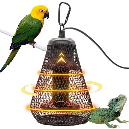 Lemmikkieläinten lämmityslappu, 19 x 10 cm, palovammoja estävä kana-ankan talvilämmityslappu