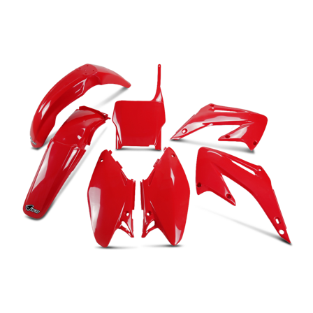 UFO Plastic Kit - Honda CR 125R 2005-2007