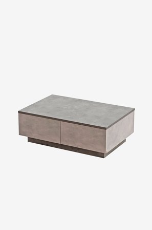 Homitis - Sofabord LV17-WK - Grå - Sofaborde - Fra Homeroom