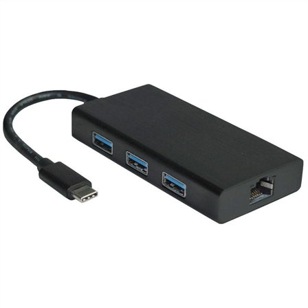 VALUE USB3.2 Gen2 C - Gigabit