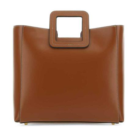 Staud HandTass , Bruin , Dames , Maat: ONE Size Handtassen