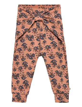 Adorable Pretty Pants Baby Baby Trousers Multi/mønstret Müsli By Green Cotton