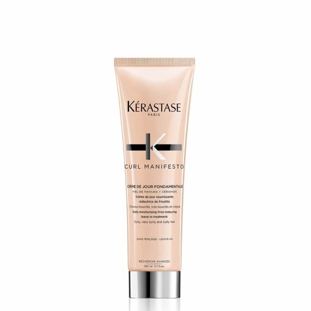 Kérastase Curl Manifesto Crème de Jour Fondamentale 150ml - Crema Capelli Styling & Finish