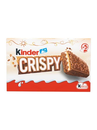 Kinder Crispy 170gd biscuit crumbs 0.17kg