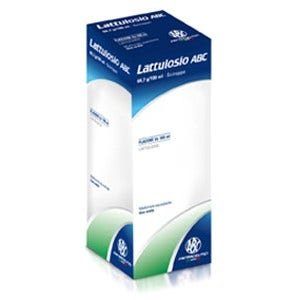 Lattulosio ABC Sciroppo 100ml