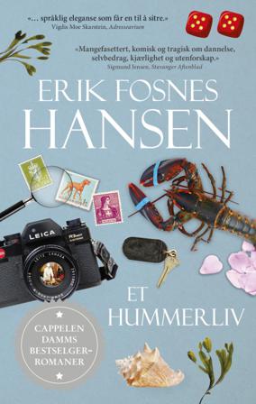Et hummerliv - Bok av Erik Fosnes Hansen - Pocket