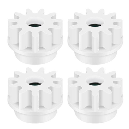 Easy Mop Pedal Kost Spin Udskiftning 1-Vejs Koblingsleje Spand Gear Tandhjul Reparation til /Vilida Easywring