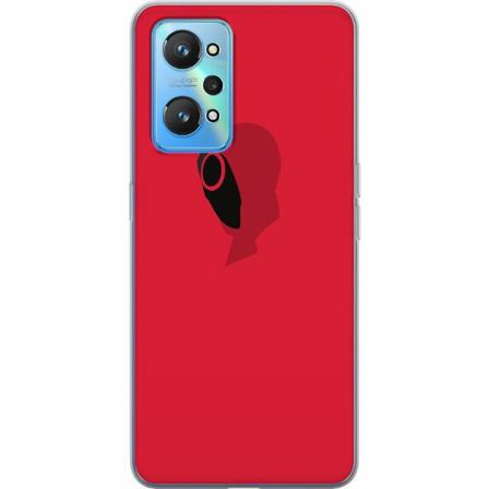 Realme Gt Neo2 Genomskinligt Skal Squid Game
