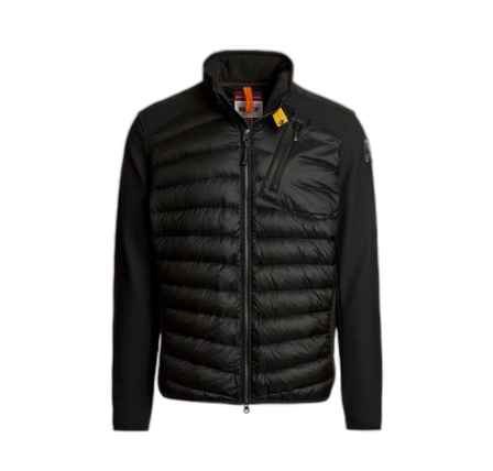 Svart pufferjacka från Parajumpers