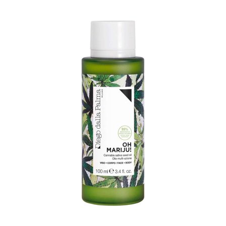 Oh Mariju! Olio Multiazione Viso E Corpo 100 ml