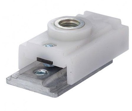 Dorma 18570000 Spärruppställningsenhet för glidskena G-N, Dörrar