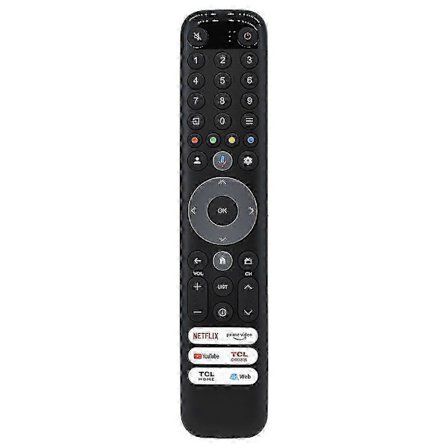RC833 Fjärrkontroll för TCL 2023 C745 C845 TV [DB]