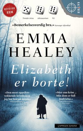 Elizabeth er borte - Bok av Emma Healey - Pocket