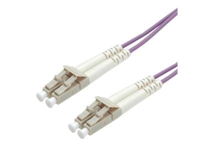 EFB ELEKTRONIK nettverkskabel - 2 m - røsslyngfiolett