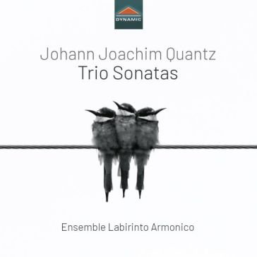 Trio sonatas Ensemble Labirinto A