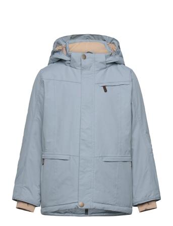 Matvestyn Winter Jacket. Grs Outerwear Jackets & Coats Winter Jackets Blue Mini A Ture