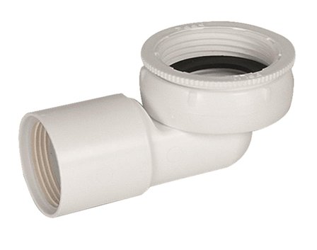 Faluplast 77600 Vinkel 32 (1 1/4"), 40 mm, 90 °, Badrum