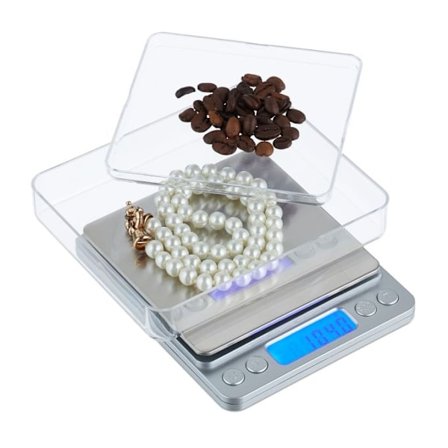 Digital precisionsvåg