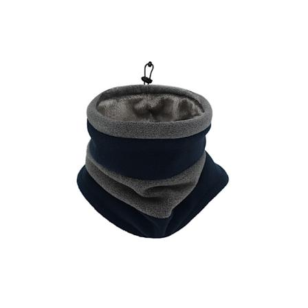 Sykkel skjerf, tykt fleece, varm halsvarmer, støvtett maske, polar fleece halsdekk 7