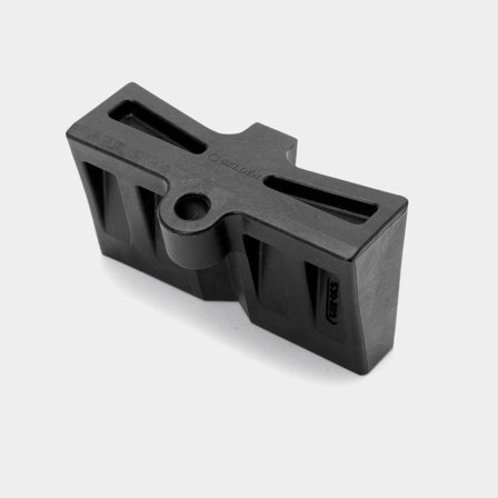 Seldén Deckring Wedge, 90x50x30 mm, composite, for furling mast sections F170, F185, F199, F217 (530-223)