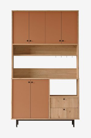 Homitis - Skab til flere formål Maple - Brun - Skabe - Fra Homeroom