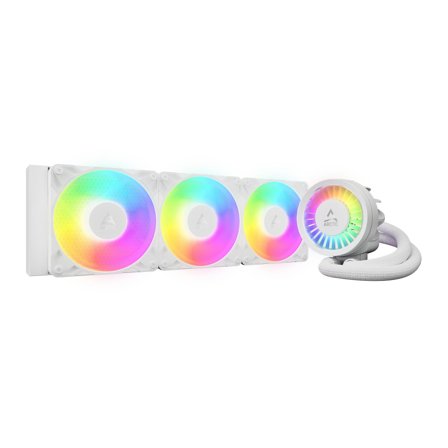 Arctic Liquid Freezer III Pro 360 A-RGB (White) 3x 120mm
