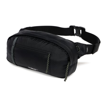 Haglöfs Tight Hip Pack 3,5 True Black/Magnetite