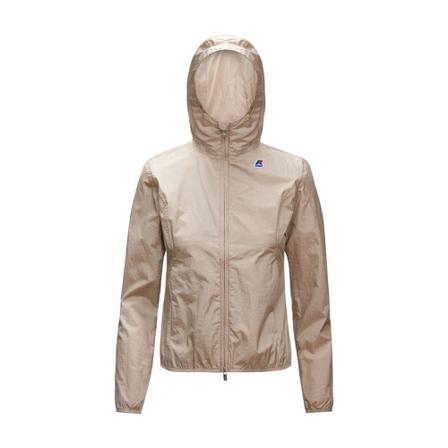 K-Way, jacket Beżowy, Kobieta, Rozmiar: S