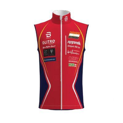 Dæhlie - TRAINING VEST WOMEN - Team 1025 - XXS