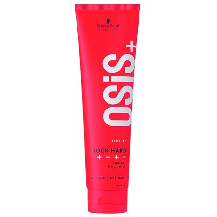 Schwarzkopf Rock-Hard Instant Hold Glue 150 ml, Hår, Hårstyling, Hårvoks