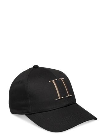 Encore Organic Baseball Cap Kids Accessories Headwear Caps Musta Les Deux