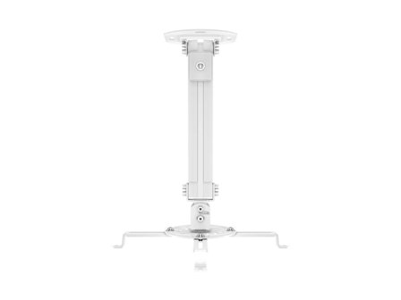 Multibrackets M Universal Projector Ceilingmount I monteringssett - for projektor - hvit