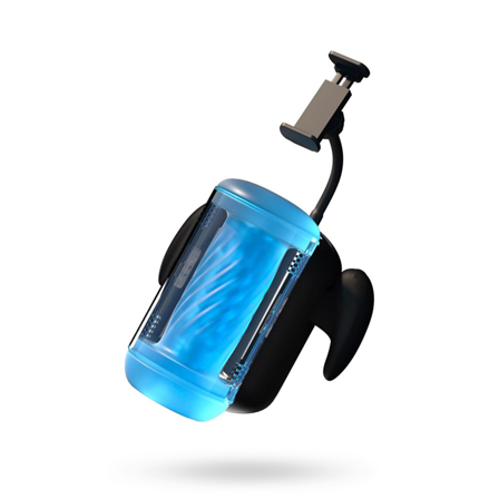 Blowcast Wingman Lite Automatic Masturbator - Vuxen.se - Fleshlight, masturbator, lösvaginor, blowjob machine