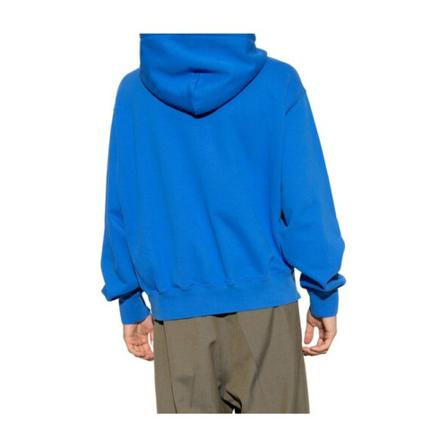 Heron Preston Hoodies Blå, Herre