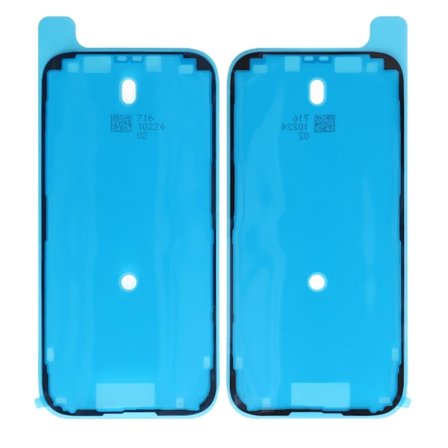 iPhone 16 Pro Självhäftande tejp till Skärm