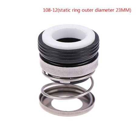 108 Series Fit 8-20 mm OD axel vattenpump mekanisk axeltätning