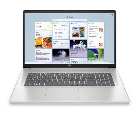 HP Laptop 17-cp2007no, 197498829968