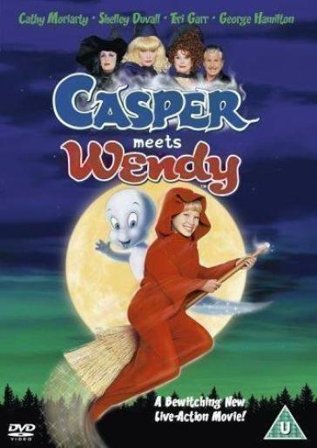 Casper meets wendy George Hamilton