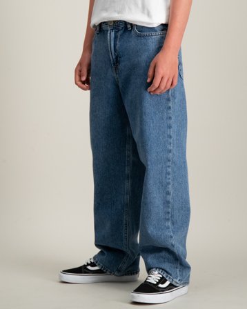 Jack & Jones JJIALEX JJORIGINAL AKM 412 NOOS JNR Blau Jeans Jungen - Kids Brand Store