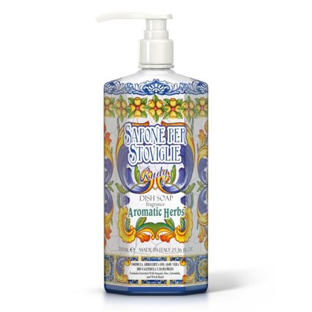 Rudy Profumi Oppvasksåpe Aromatic Herbs 750ml