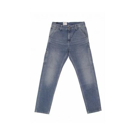 Carhartt Wip, jeans Blauw, Heren, Maat:W33 L32