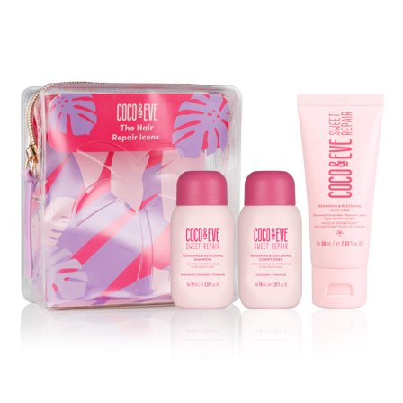 COCO & EVE Sweet Repair The Hair Repair Icons - Cofanetti per Capelli