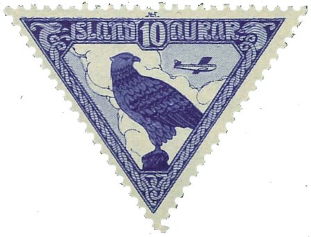 Island 1930 - AFA 140 - Postfrisk