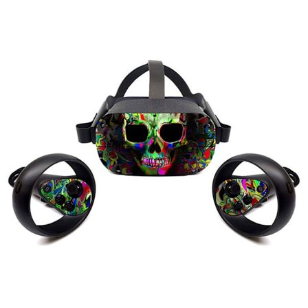 Oculus Quest 1. generasjon VR-briller Tegneserie Klistremerkefilm Fargefilm