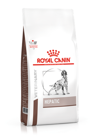 Royal Canin Veterinary Diets Dog - Hepatic Tørrfôr for hunder 12 kg - Hund - Hundefôr & hundemat - Veterinærfôr for hund - ZOO.no