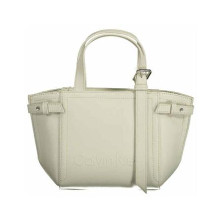 Calvin Klein, Handbags Wit, Dames, Maat:ONE Size