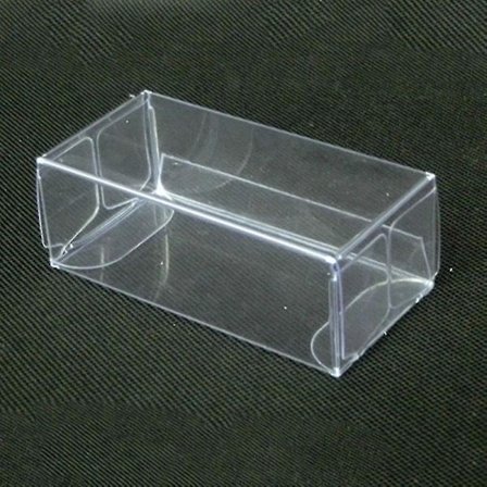 25 x 1:64 gjennomsiktig PVC-displayboks for leker Stora Car Box DB