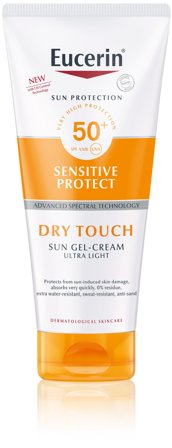Eucerin sun dry touch cr f50+