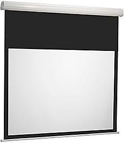 EUROSCREEN Diplomat Manual Arctiq 16:9 Black borders 170cm x 95.5cm
