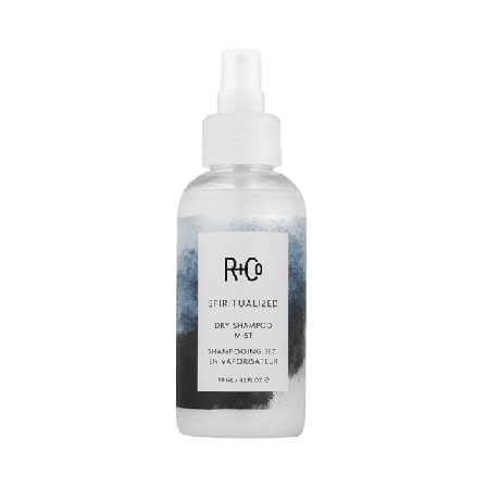 R+Co SPIRITUALIZED Dry Shampoo Mist Torrschampo Dam 124 ML